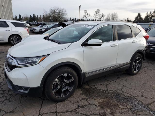 Изображение 2017 HONDA CR-V TOURING 2017