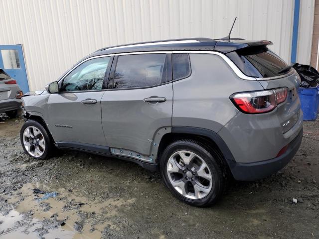 Image 2 of 2021 JEEP COMPASS LIMITED 2021 with VIN 3C4NJDCB4MT542783