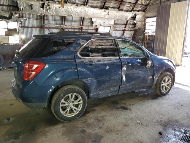 Image 3 of 2017 CHEVROLET EQUINOX LT 2017 with VIN 2GNFLFEK1H6145590
