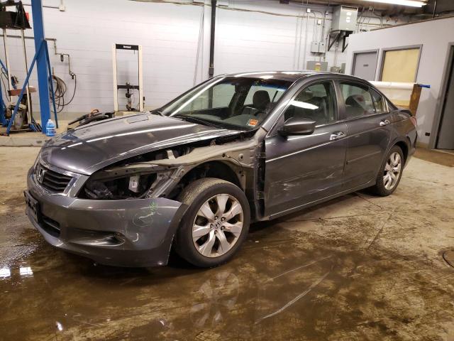 Image 1 of 2008 HONDA ACCORD EXL 2008 with VIN 1HGCP368X8A052489