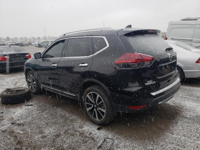 Изображение 2 2019 NISSAN ROGUE S 2019 с VIN 5N1AT2MV3KC839280