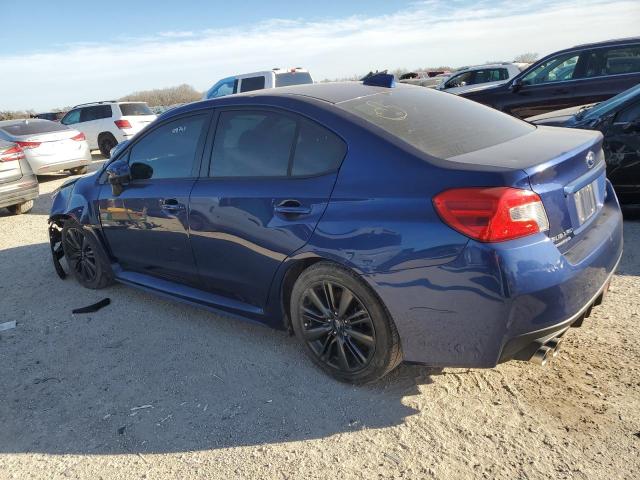 Obraz 2 z 2015 SUBARU WRX  2015 z VIN JF1VA1A62F9837970