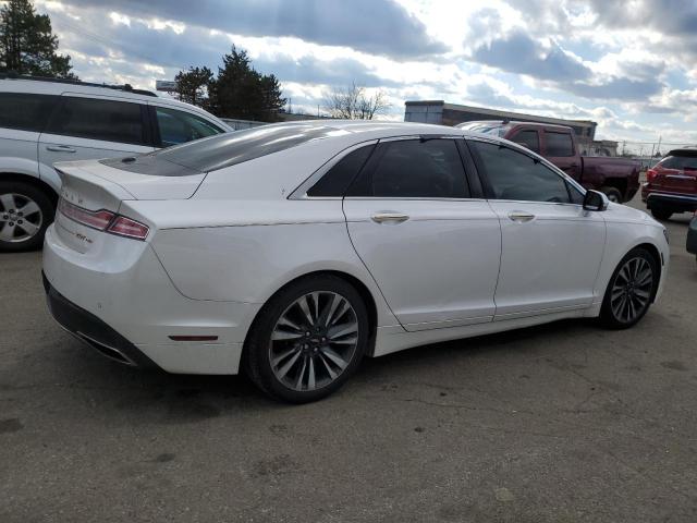 Image 3 of 2018 LINCOLN MKZ RESERVE 2018 with VIN 3LN6L5F95JR607769