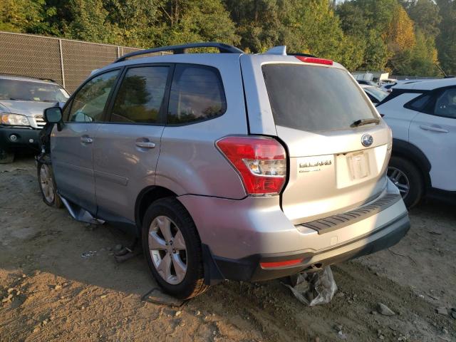 Image 2 of 2016 SUBARU FORESTER 2.5I PREMIUM 2016 with VIN JF2SJAGC0GH438932