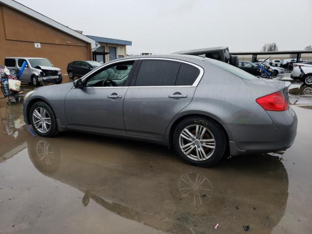 Image 2 of 2011 INFINITI G37 BASE 2011 with VIN JN1CV6AP1BM504228