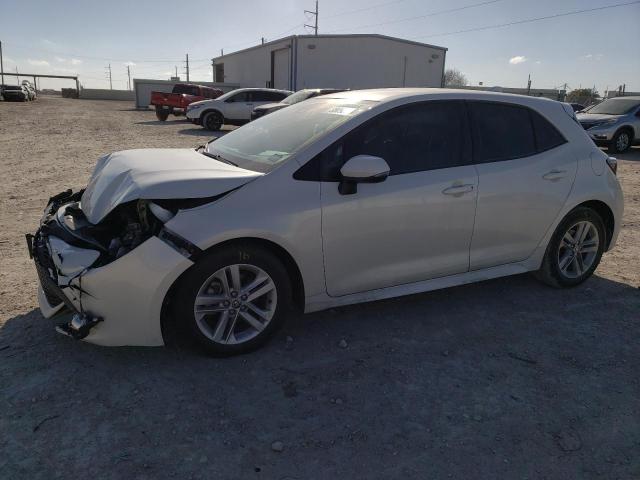 Obraz 1 z 2019 TOYOTA COROLLA SE 2019 z VIN JTNK4RBE1K3014500