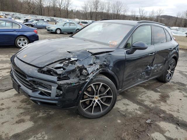 Image 1 of 2022 PORSCHE CAYENNE  2022 with VIN WP1AA2AY7NDA05650