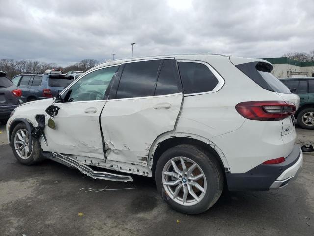 Image 2 of 2021 BMW X5 XDRIVE45E 2021 with VIN 5UXTA6C0XM9H52557
