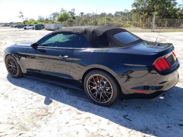 Image 2 of 2016 FORD MUSTANG GT 2016 with VIN 1FATP8FF6G5326679