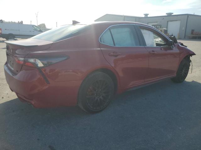 Image 3 of 2023 TOYOTA CAMRY SE NIGHT SHADE 2023 with VIN 4T1G11AK7PU133810