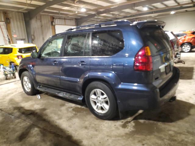 Image 2 of 2005 LEXUS GX 470 2005 with VIN JTJBT20X750096111