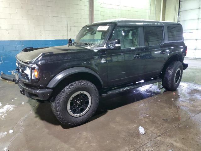 Изображение 1 2022 FORD BRONCO BASE 2022 с VIN 1FMEE5DP6NLB05641