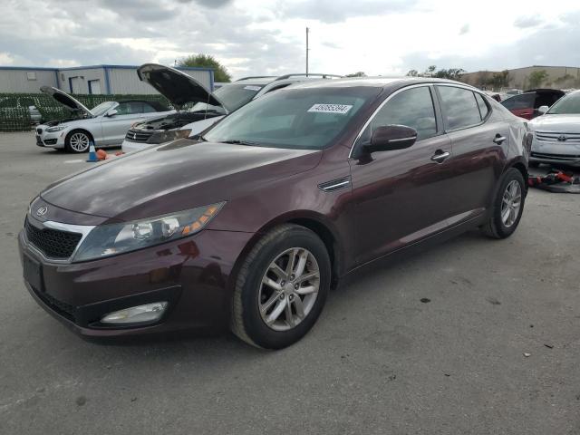 Image 1 of 2013 KIA OPTIMA LX 2013 with VIN 5XXGM4A74DG098654