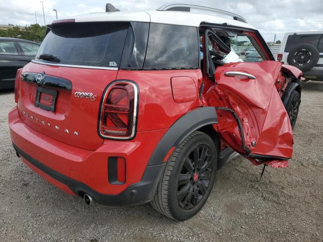 Image 3 of 2021 MINI COOPER S COUNTRYMAN 2021 with VIN WMZ53BR08M3N00505