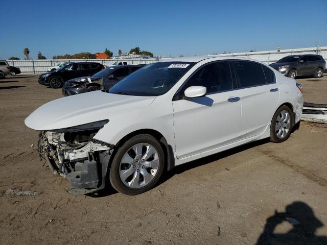 Image 1 of 2017 HONDA ACCORD SPORT 2017 with VIN 1HGCR2F53HA162858