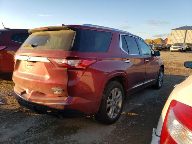 Image 3 of 2020 CHEVROLET TRAVERSE HIGH COUNTRY 2020 with VIN 1GNERNKW6LJ277350