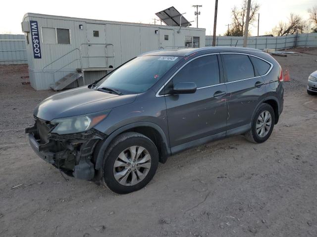 Изображение 1 2014 HONDA CR-V EXL 2014 с VIN 2HKRM3H70EH509899