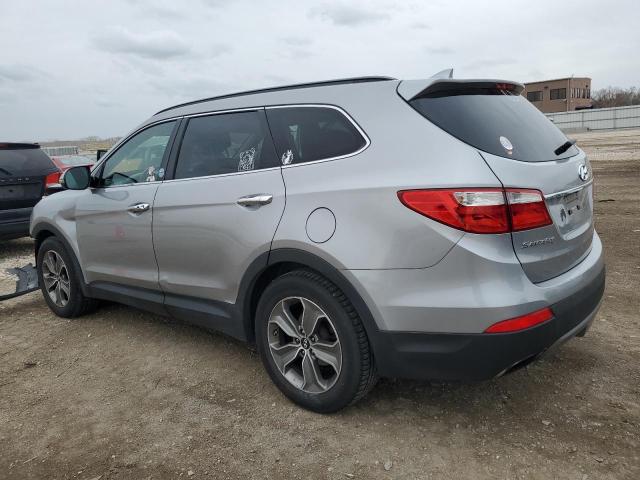 Obraz 2 z 2014 HYUNDAI SANTA FE GLS 2014 z VIN KM8SN4HF9EU035612