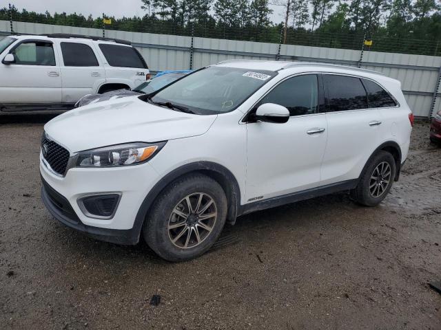 Изображение 1 2016 KIA SORENTO LX 2016 с VIN 5XYPGDA55GG108744