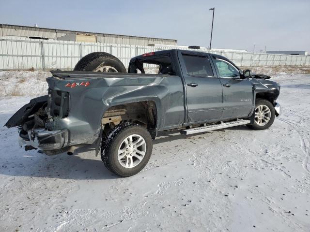 Image 3 of 2018 CHEVROLET SILVERADO K1500 LT 2018 with VIN 1GCUKREC9JF155423