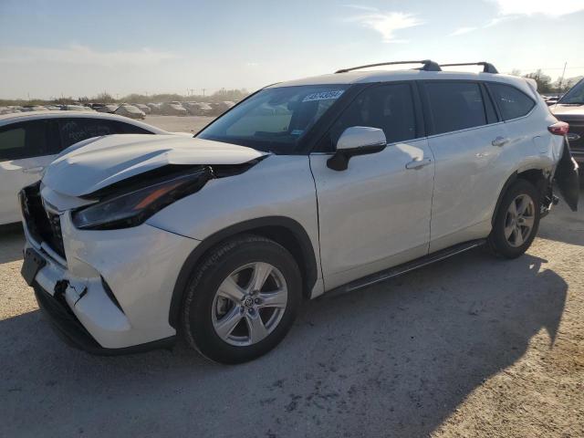 Изображение 2021 TOYOTA HIGHLANDER L 2021