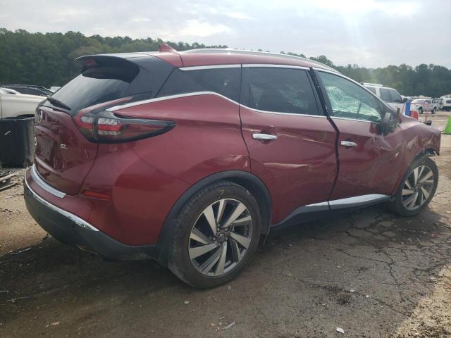 Image 3 of 2019 NISSAN MURANO S 2019 with VIN 5N1AZ2MJ1KN128709
