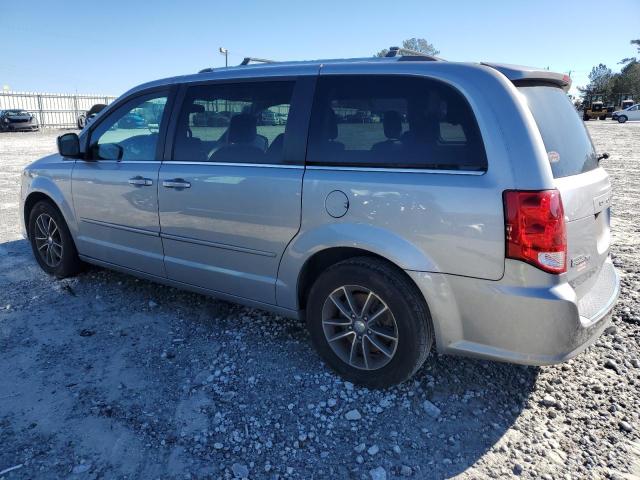 Image 2 of 2017 DODGE GRAND CARAVAN SXT 2017 with VIN 2C4RDGCG9HR806885
