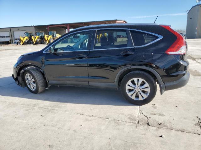 Изображение 2 2013 HONDA CR-V EXL 2013 с VIN 2HKRM4H72DH613850