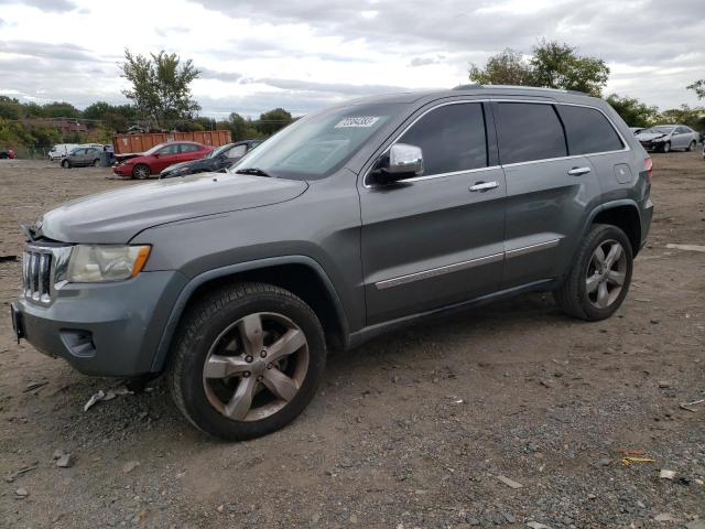 Obraz 1 z 2012 JEEP GRAND CHEROKEE OVERLAND 2012 z VIN 1C4RJFCG3CC196356