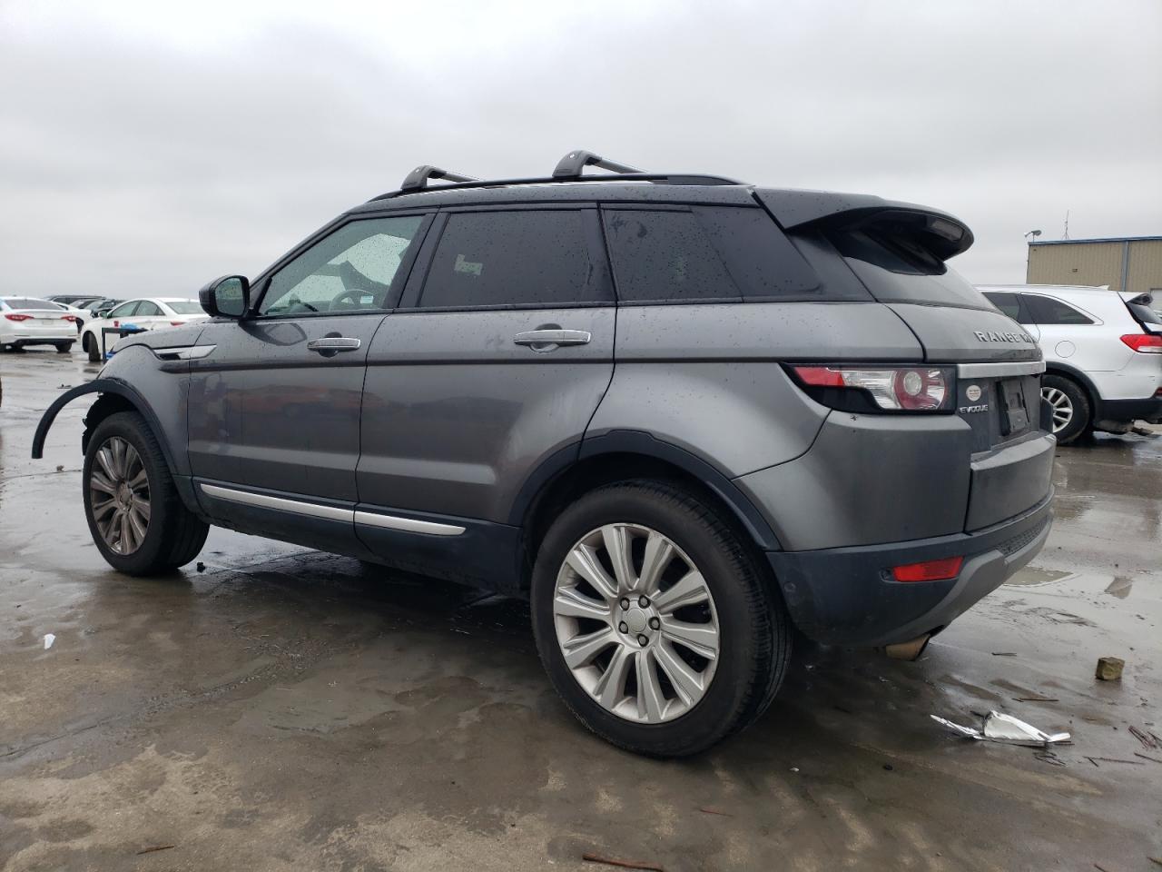 Obraz 2 z 2015 LAND ROVER RANGE ROVER EVOQUE PRESTIGE PREMIUM 2015 z VIN SALVV2BG9FH038343
