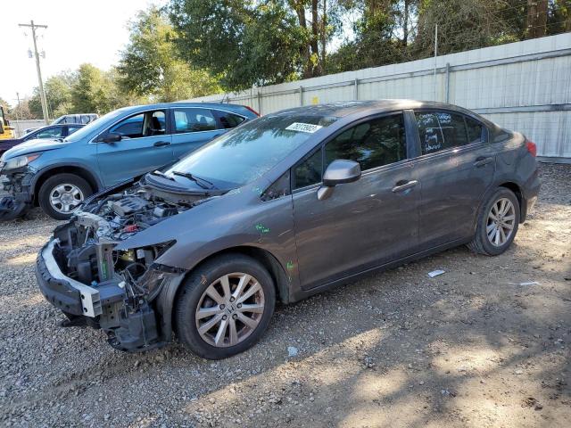 Obraz 1 z 2012 HONDA CIVIC EX 2012 z VIN 19XFB2F88CE057474