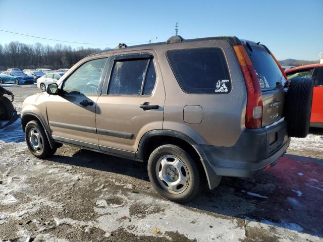Obraz 2 z 2002 HONDA CR-V LX 2002 z VIN JHLRD78462C052068