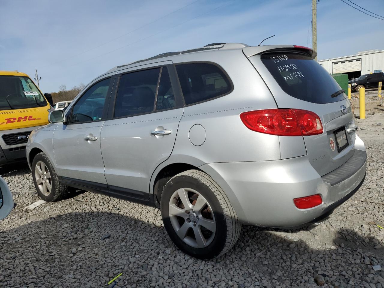 Obraz 2 z 2007 HYUNDAI SANTA FE SE 2007 z VIN 5NMSH13EX7H042765