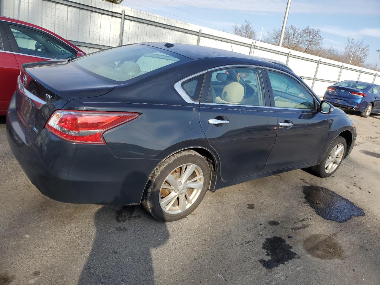 Изображение 3 2013 NISSAN ALTIMA 2.5 2013 с VIN 1N4AL3APXDN570191
