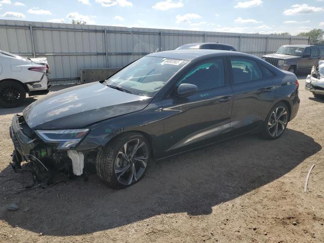Image 1 of 2023 AUDI A3 PREMIUM 2023 with VIN WAUAUDGY9PA035911