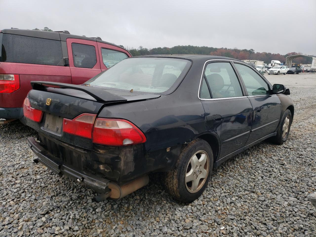 Изображение 3 2000 HONDA ACCORD EX 2000 с VIN 1HGCG1654YA031423