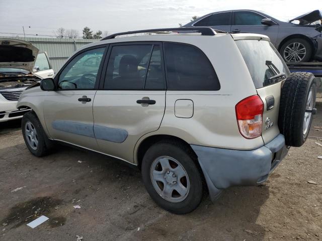 Изображение 2 2002 TOYOTA RAV4  2002 с VIN JTEHH20V726041532