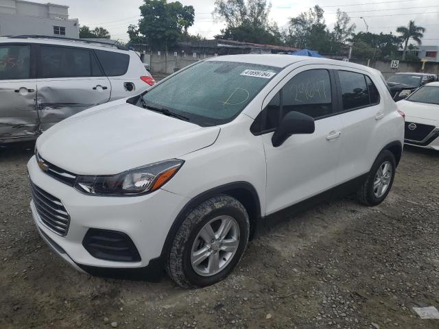 Изображение 2020 CHEVROLET TRAX LS 2020
