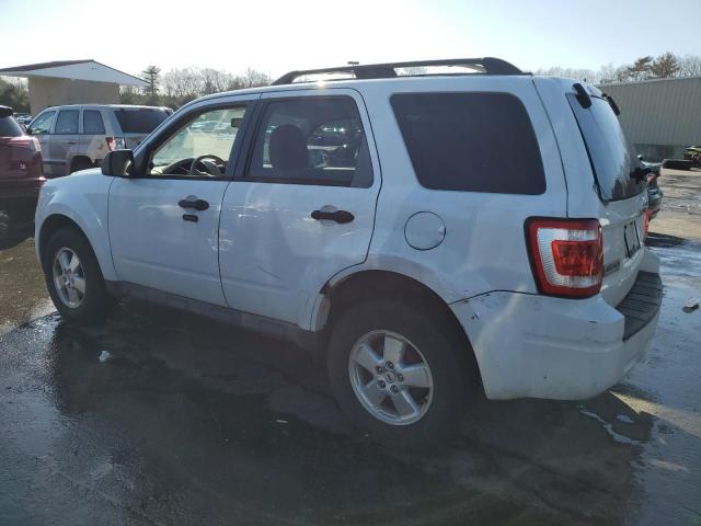 Image 2 of 2009 FORD ESCAPE XLT 2009 with VIN 1FMCU93G99KA48964