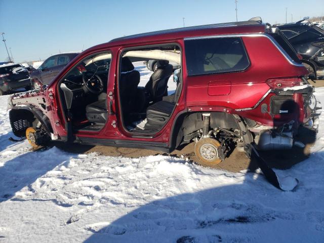 Image 2 of 2021 JEEP GRAND CHEROKEE L LIMITED 2021 with VIN 1C4RJKBG4M8186613