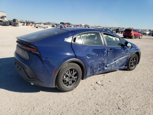 Изображение 3 2023 TOYOTA PRIUS LE 2023 с VIN JTDACAAU6P3002086