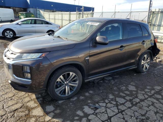Изображение 1 2020 MITSUBISHI OUTLANDER SPORT ES 2020 с VIN JA4AP3AU3LU005736