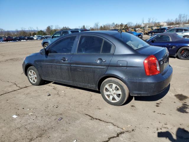 Obraz 2 z 2010 HYUNDAI ACCENT GLS 2010 z VIN KMHCN4AC8AU462679