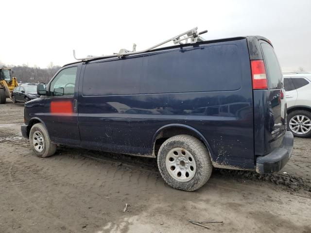 Obraz 2 z 2013 CHEVROLET EXPRESS G1500  2013 z VIN 1GCSGAFX9D1152969