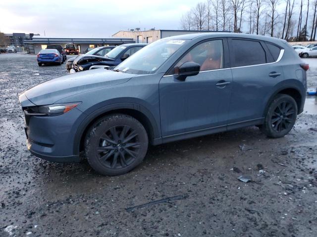 Obraz 1 z 2021 MAZDA CX-5 CARBON EDITION 2021 z VIN JM3KFBCY5M0439227