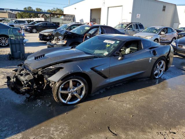 2015 CHEVROLET CORVETTE STINGRAY 1LT 2015 image