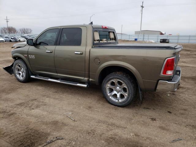Image 2 of 2014 RAM 1500 LARAMIE 2014 with VIN 1C6RR7NTXES453537