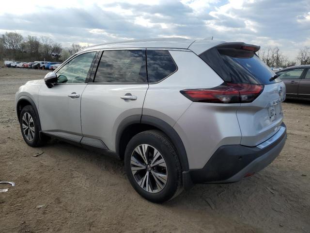 Image 2 of 2021 NISSAN ROGUE SV 2021 with VIN 5N1AT3BBXMC766586
