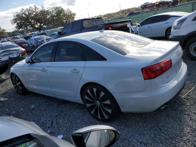 Image 2 of 2014 AUDI A6 PREMIUM PLUS 2014 with VIN WAUFMAFC0EN146833