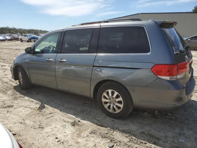 Image 2 of 2009 HONDA ODYSSEY EXL 2009 with VIN 5FNRL386X9B030453